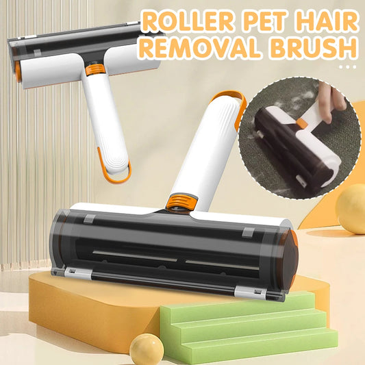 HairZero™ 2-in-1 Pet Hair Remover Roller
