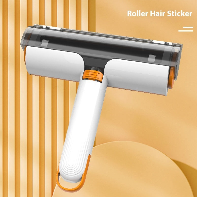 HairZero™ 2-in-1 Pet Hair Remover Roller