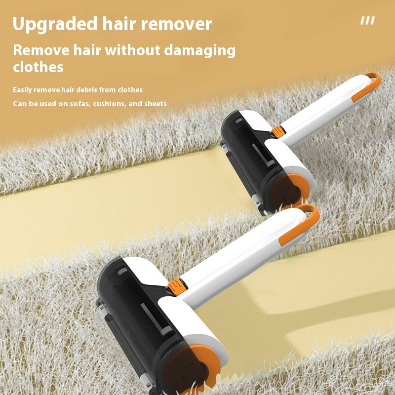 HairZero™ 2-in-1 Pet Hair Remover Roller